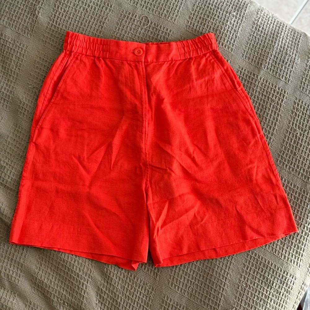 COS Linen Women's Shorts